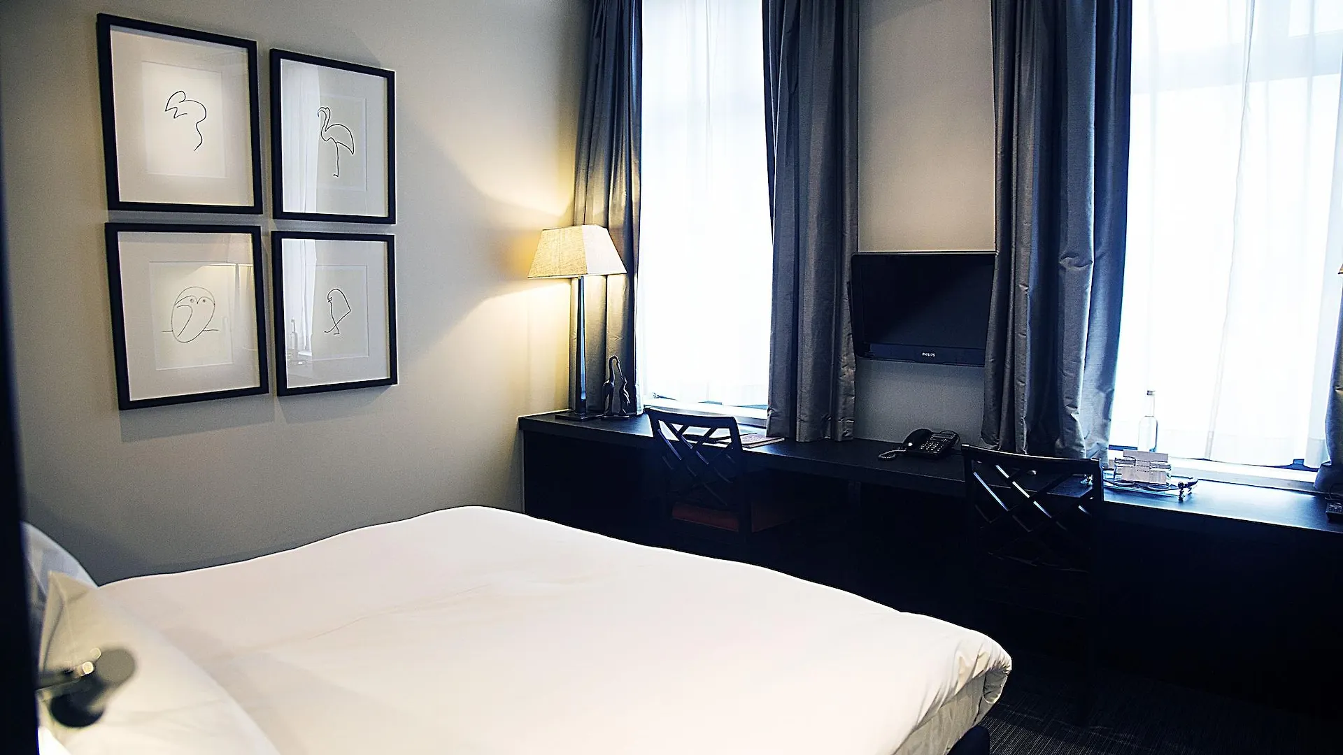 ****  Hotel Les Nuits Antwerp Belgium