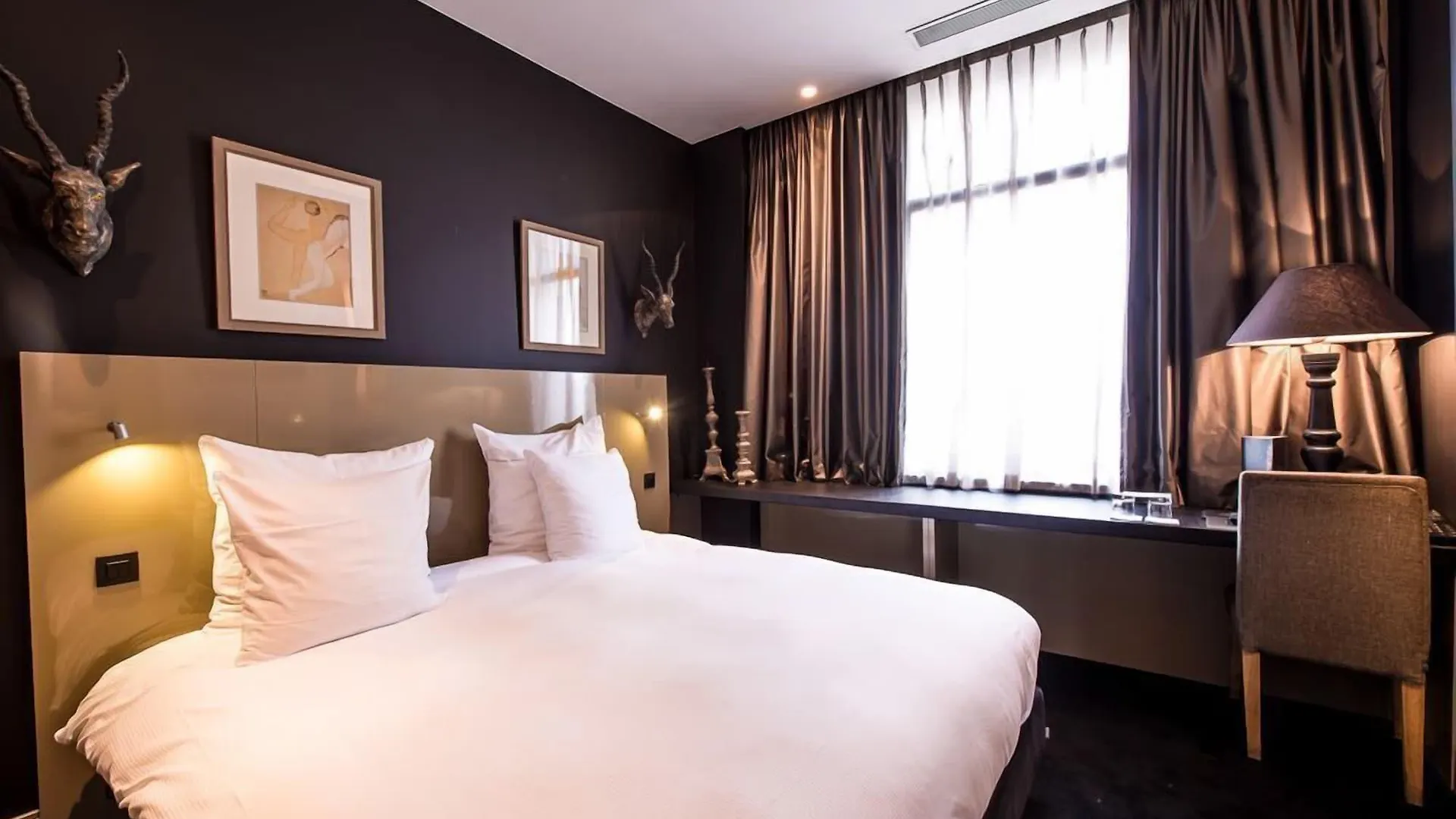 Hotel Les Nuits Antwerp