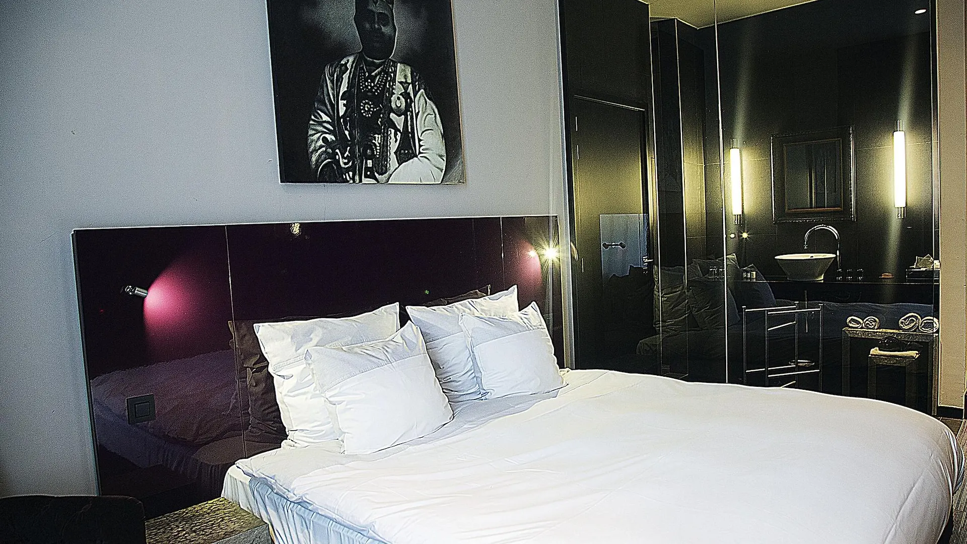 Hotel Les Nuits Antwerp
