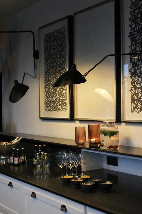 Hotel Les Nuits Antwerp