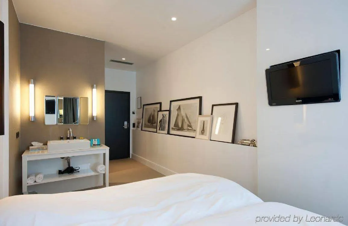 ****  Hotel Les Nuits Antwerp Belgium