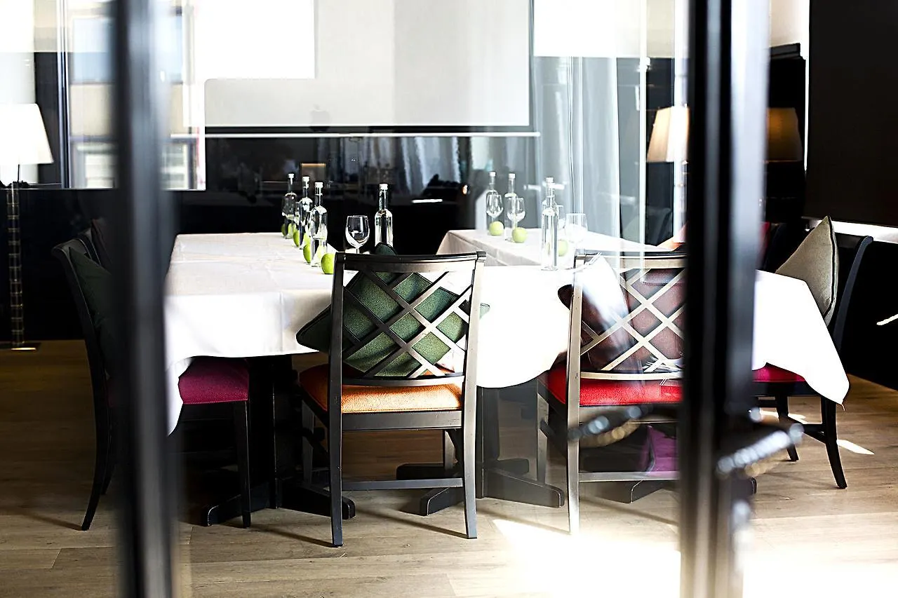 Hotel Les Nuits Antwerp