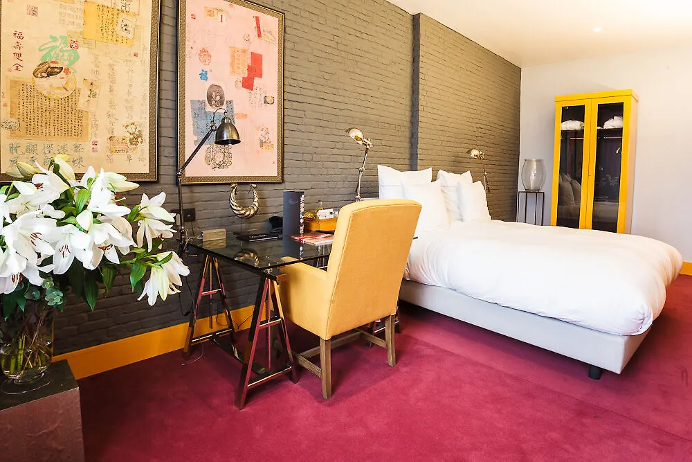 Hotel Les Nuits Antwerp
