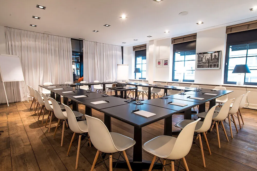 ****  Hotel Les Nuits Antwerp Belgium